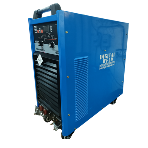 Aluminium Wedding Machine 1